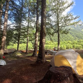 テント欲しい⛺️！