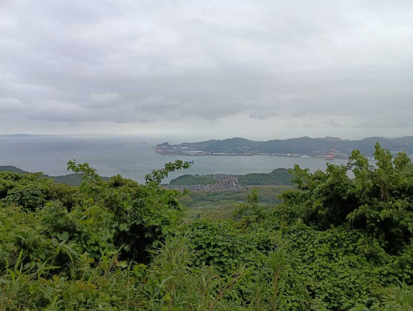 霊鷲山-上ノ山 周回コースの写真