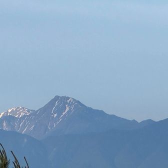 北岳
