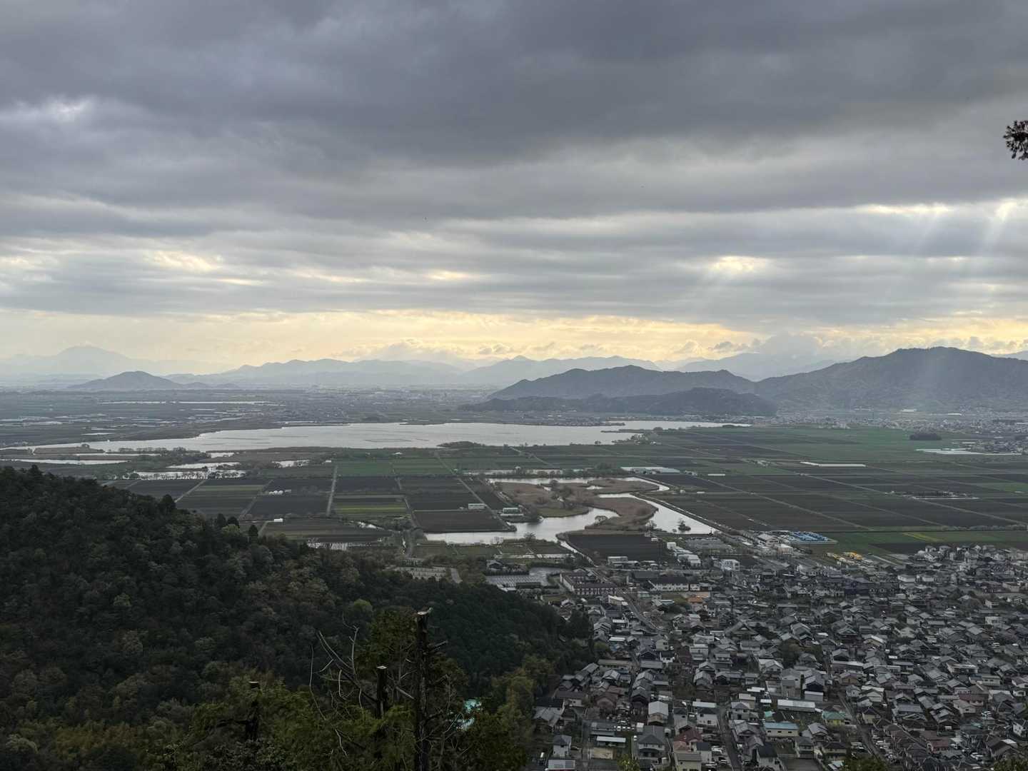 西の湖