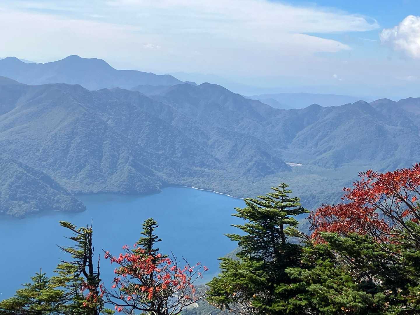 榛名山も行きたいなぁ