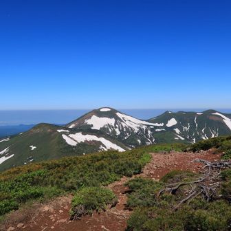 北八ッ（キタハッ）の峰々

八ヶ岳じゃねぇんだから

小岳、八甲田大岳、井戸岳、赤倉岳