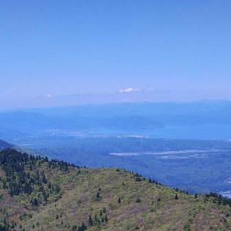 白山