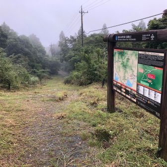 では下山します。