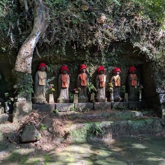 神武寺六地蔵