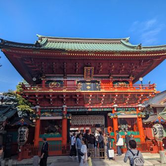 神田神社⛩️♥️