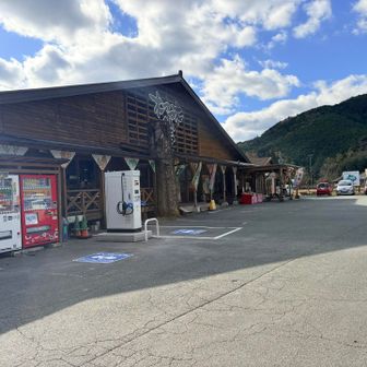 スタンプラリーのため寄る
QRコードの場所分かりにくい