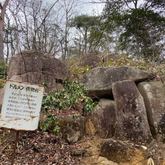 供物台　うーん🧐