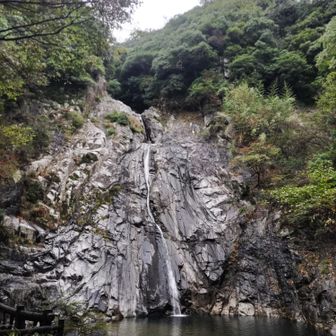 振り続いてるのに神戸は水不足…





梱包用の紐位の細さ😂