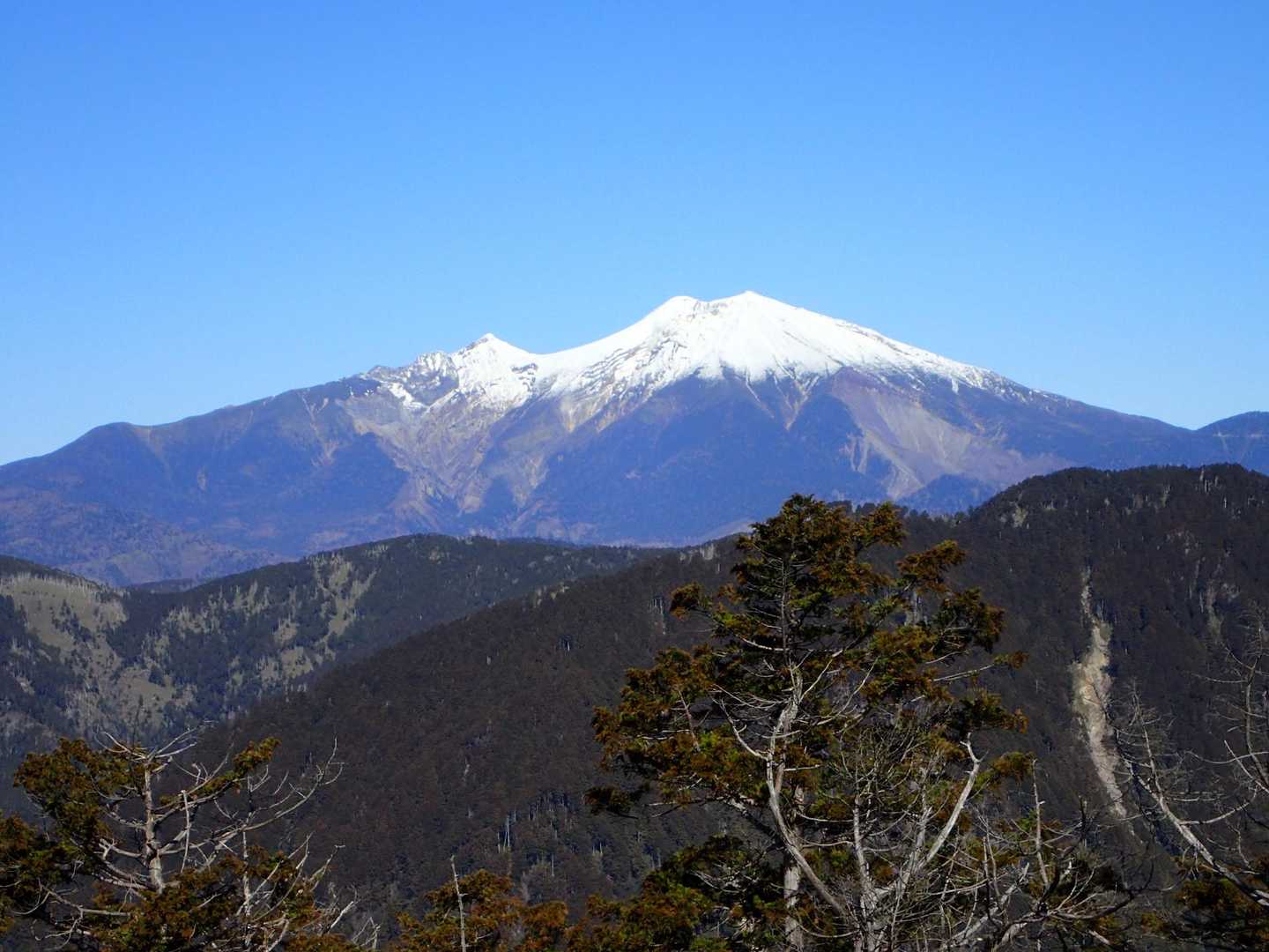 御嶽山