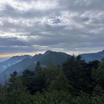 北岳方面また行きたいな