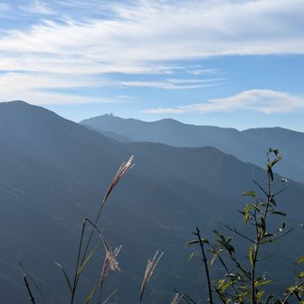 砥石と三郡