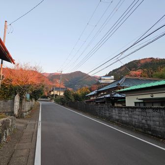 天気が素晴らしい
