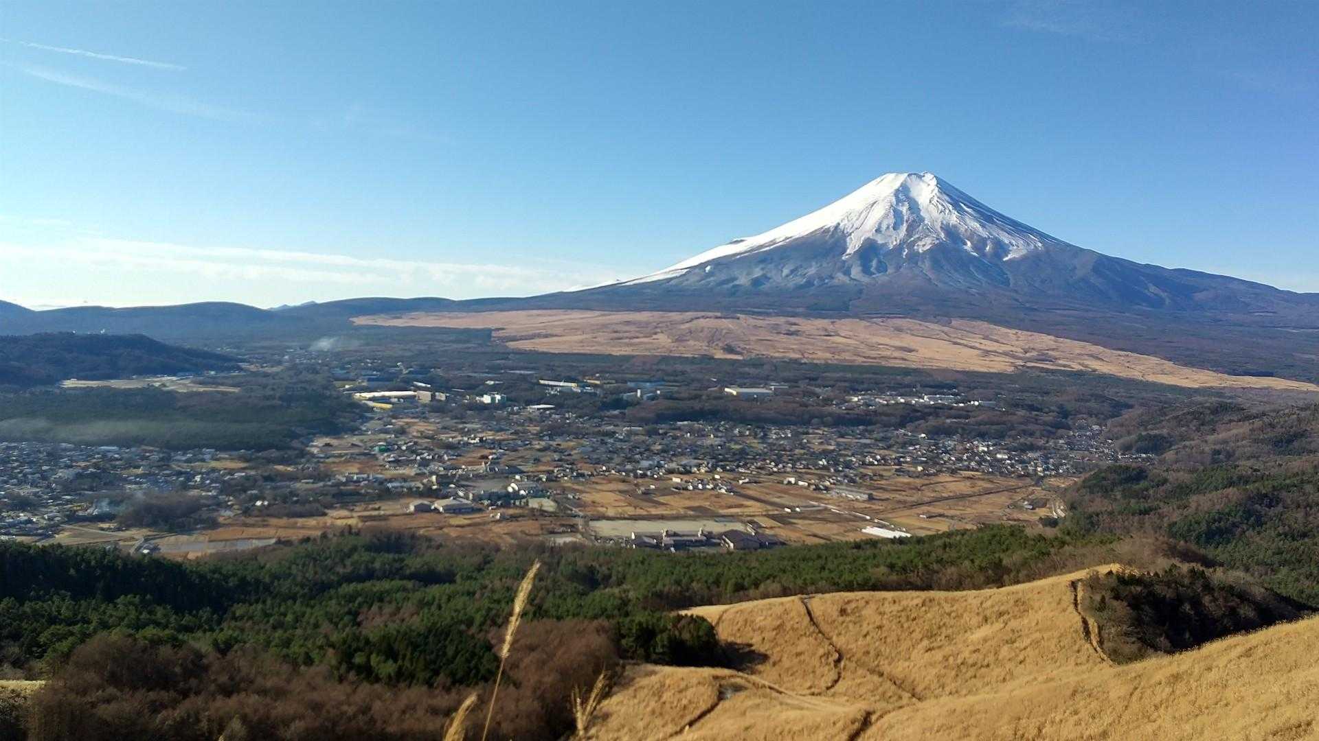 杓子山（鳥居地峠）の写真