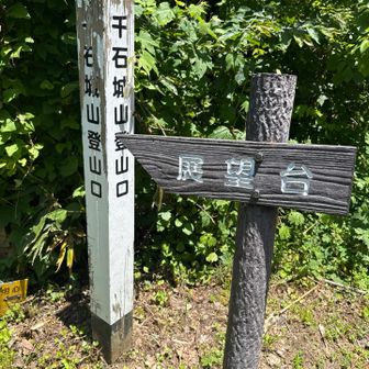 登山口