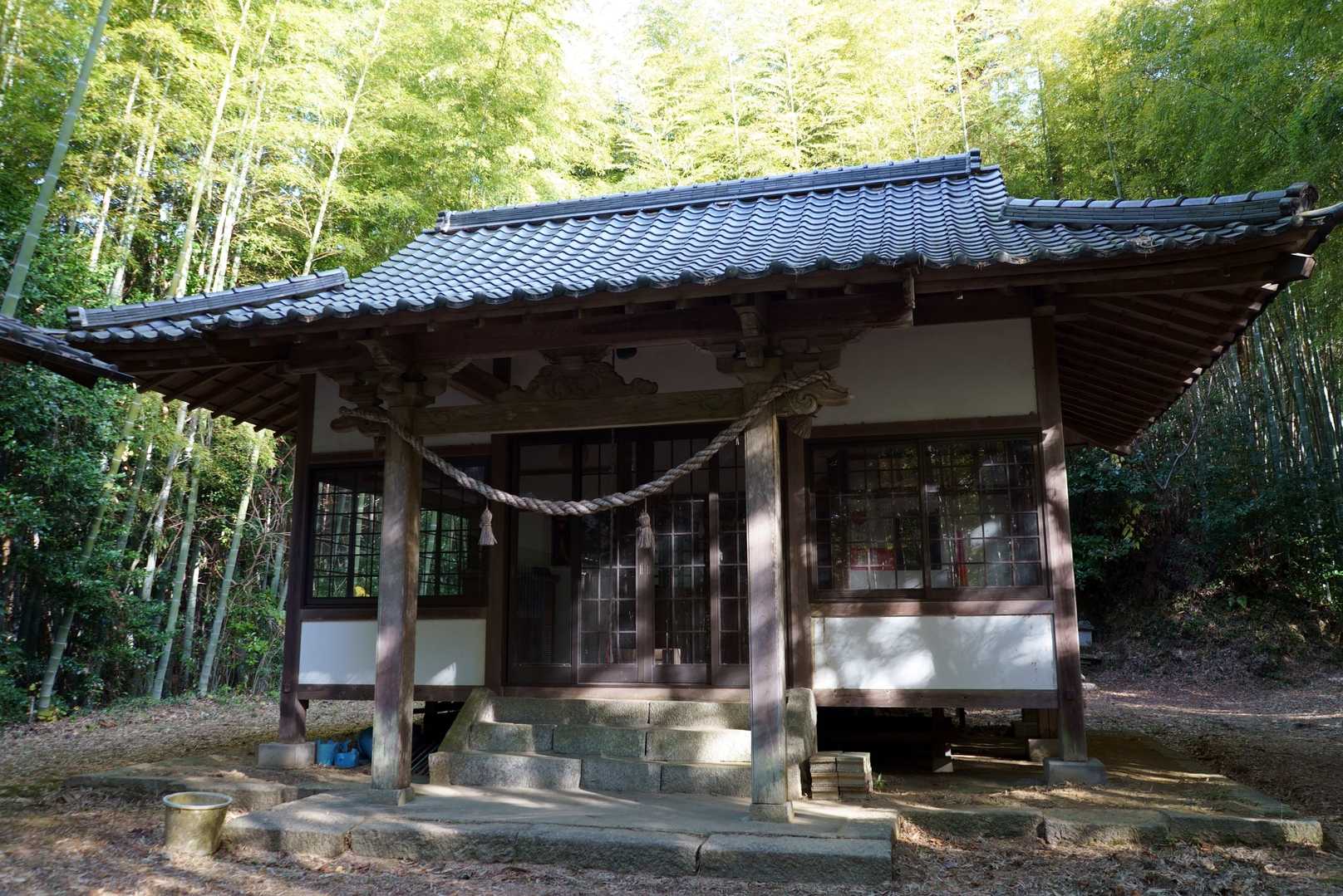 河内神社