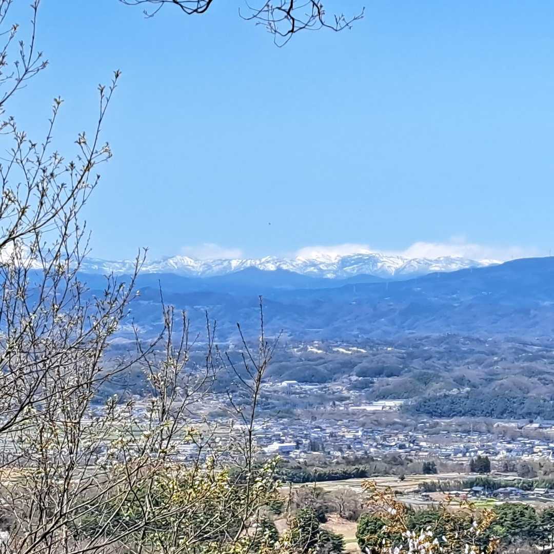 牛伏山 周回コースの写真