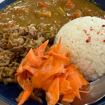特製カレー　うまかった！