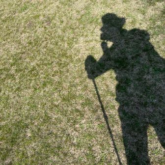 ぶれて、たまたま撮れた📷