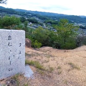 「夕立に　岩むきだしの　丁山」末子さん作
素敵な句です！ 😀