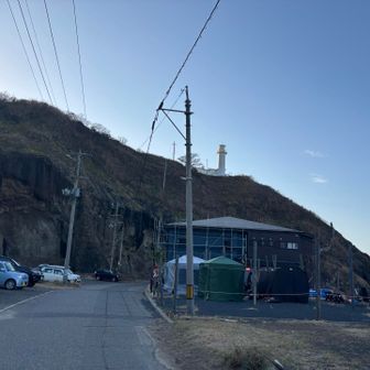 熊のいない聖域✨角田山⛰️
安心して登山できました🙏
ありがとうございました😊