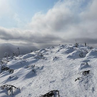 日勝ピークも見納め
下ります🙌