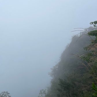 雨がちの天気だったので、誰もいないかと心配していましたが、車7台いらしていました