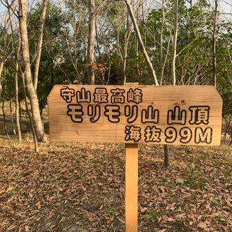 モリモリモリモリ