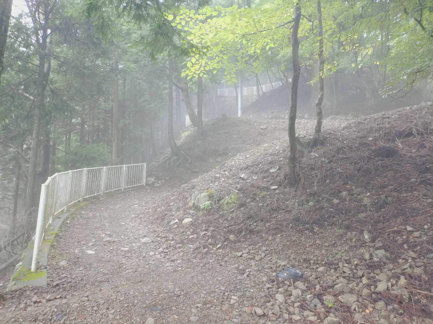 案の定後半も角度上がってきた🥵