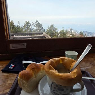 オッサンもおしゃれランチ