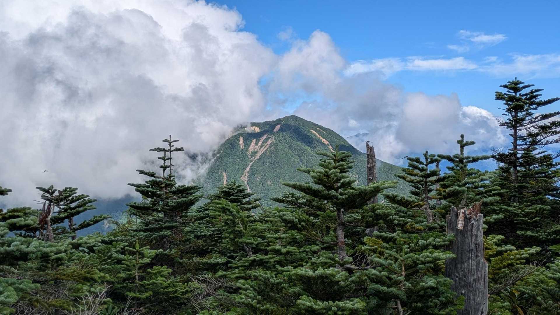 太郎山