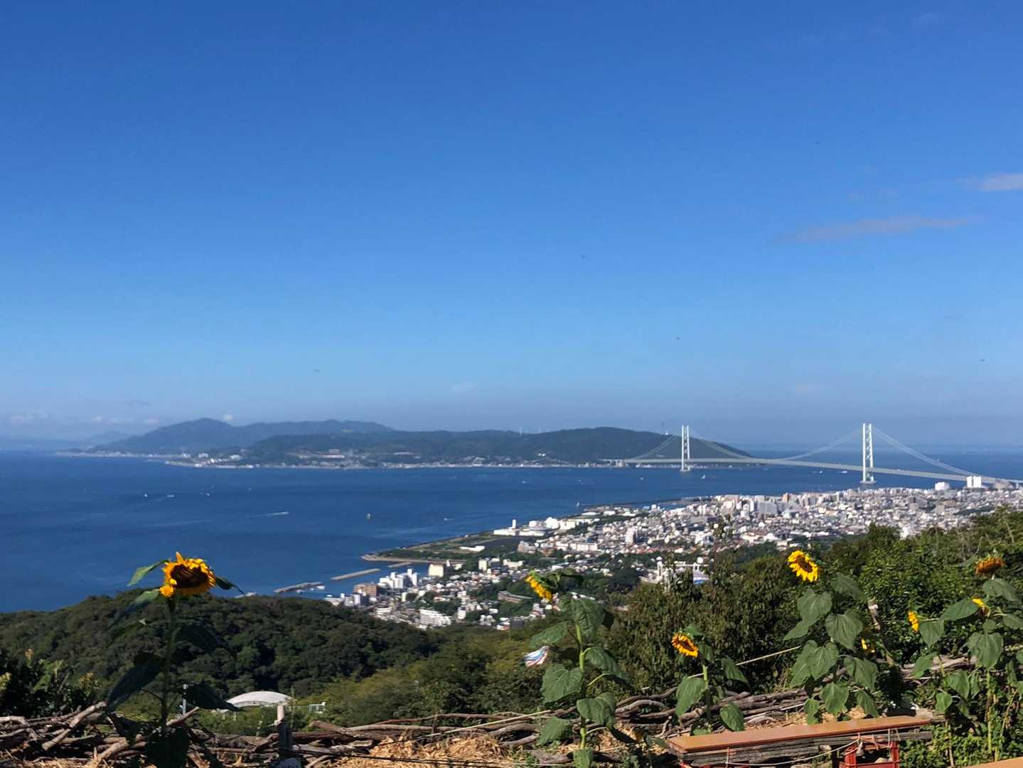 六甲全山縦走コースの写真
