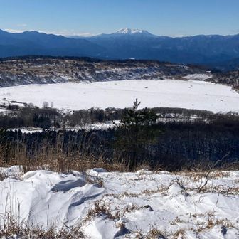 御嶽山方面