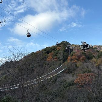 たくさん人が乗ってました