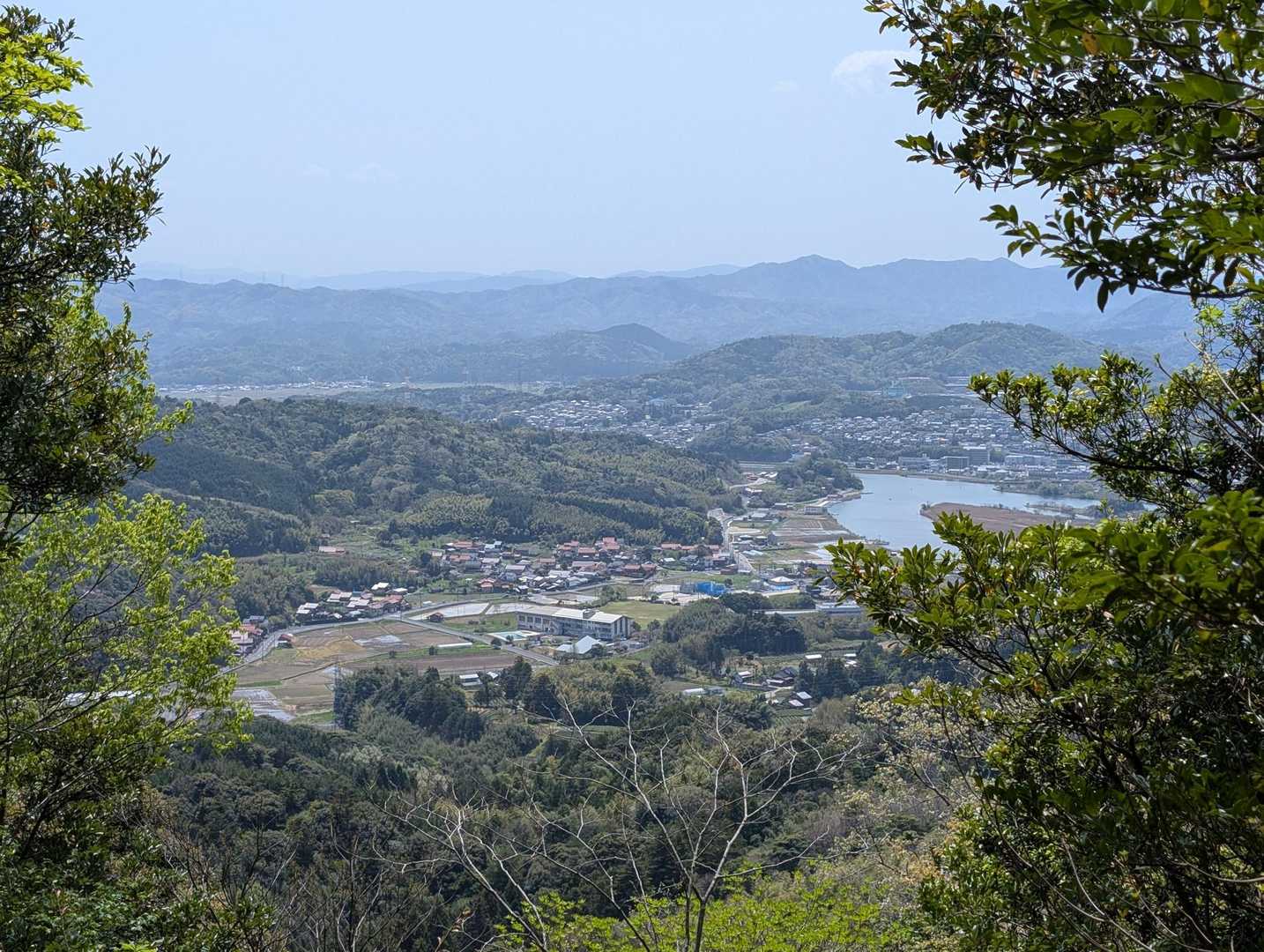 和久羅山 往復コースの写真