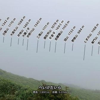 平家平方面