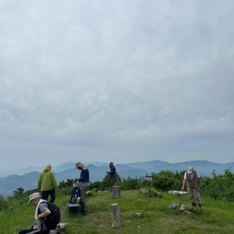 　　自分以外､今朝のメンバー5人様でした👦