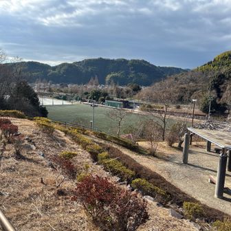 人工芝⚽グランド
