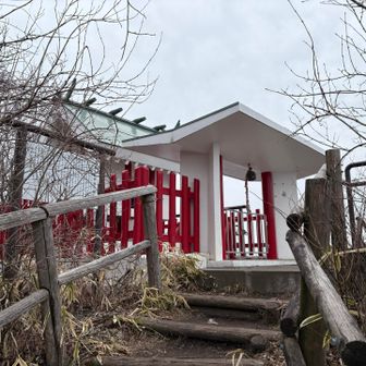 榛名富士神社 ⛩️