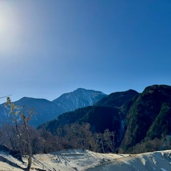 甲斐駒ヶ岳