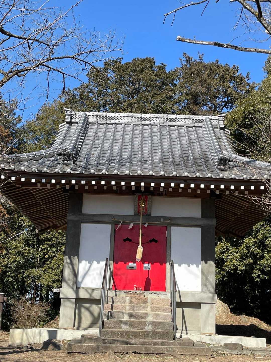 三毳神社