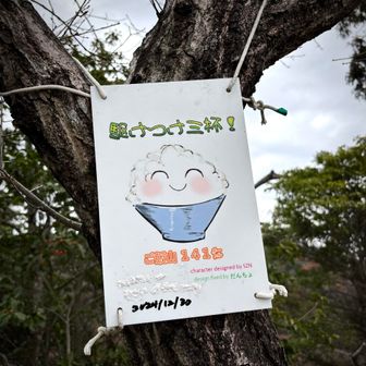 駆けつけ三杯⁉︎
可愛らしいイラストとこのフレーズにうっとり

さて、さて、それらしきものはあるのか？