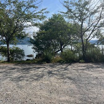 周回ルートで下山