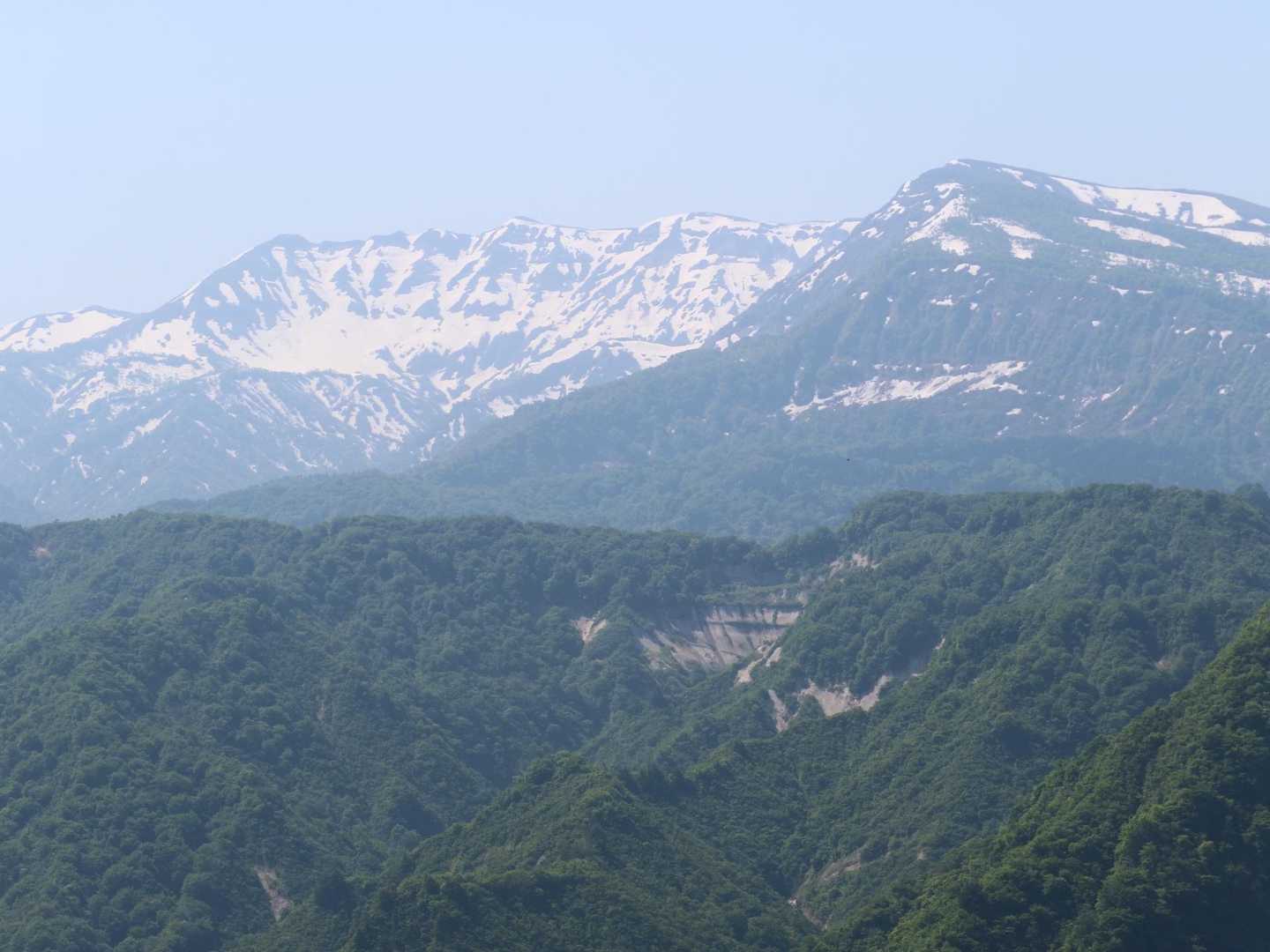 守門岳