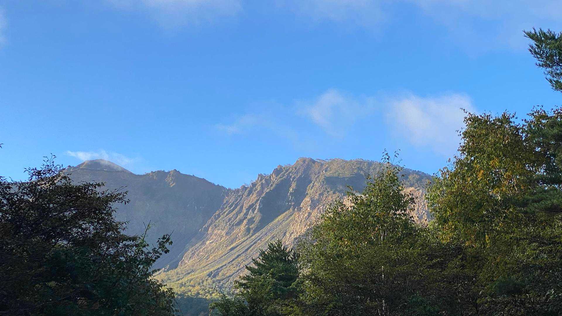 磐梯山 周回コースの写真