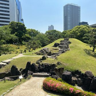 大山へ