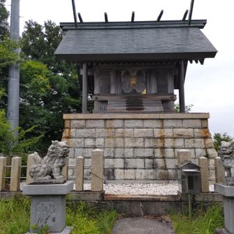 日野神社奥ノ院到着👏
やりましたよ隊長😆
ありがとうございます✨