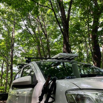 下山完了。思ったよりもハードでした。
でも楽しかった!
スライドなし