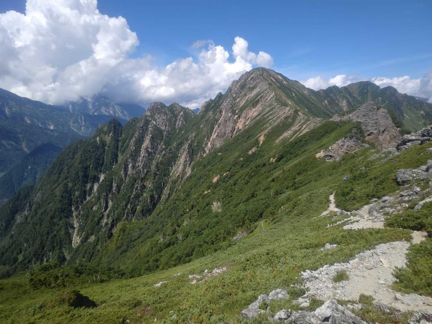 赤沢岳