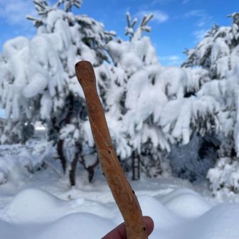 常連Sさんの手作りパン